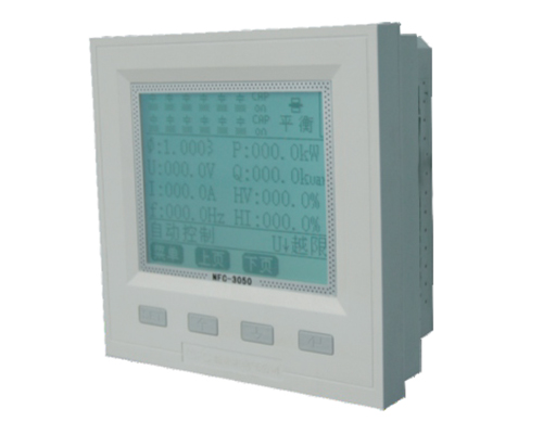 太仓NFC-3050/3060高压无功补偿控制器